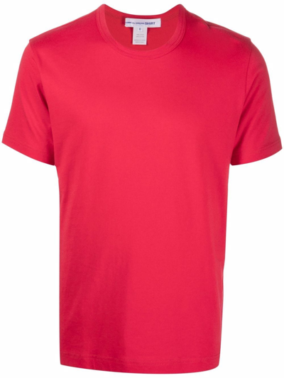 Shop Comme Des Garçons Shirt Comcomme Des Garãons Shirtme Des Garãons Shirt - In Red