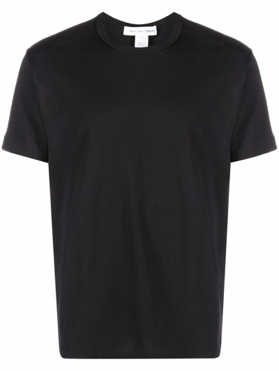 Shop Comme Des Garçons Shirt Comcomme Des Garãons Shirtme Des Garãons Shirt - In Black