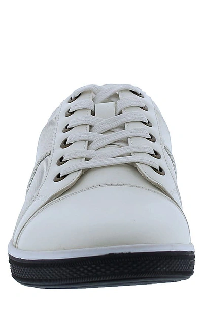 Shop Zanzara Rory Sneaker In White