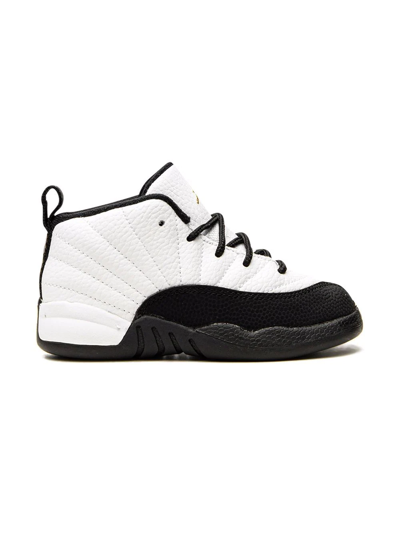 Jordan 12 Retro High-top Sneakers In White