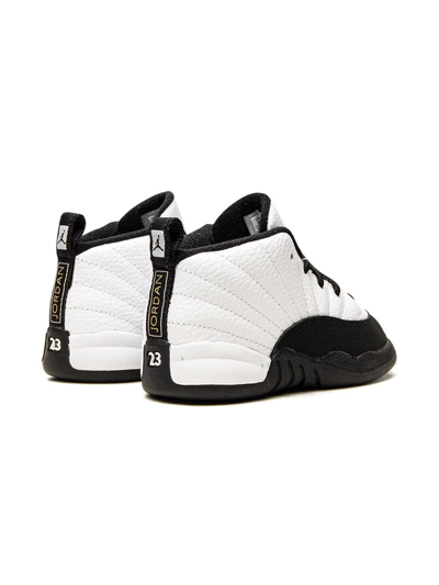 Shop Jordan 12 Retro "royalty" Sneakers In White