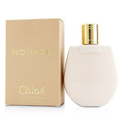 Shop Chloé Chloe Ladies Nomade Lotion 6.8 oz Fragrances 3614223113385 In Cream