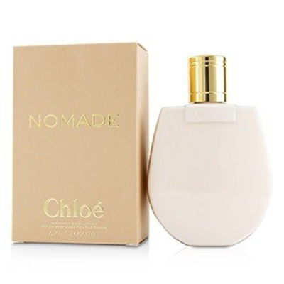Chloé Ladies Nomade Lotion 6.8 oz Fragrances 3614223113385 In Cream