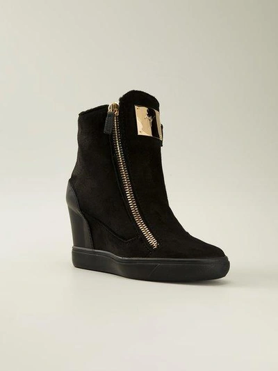 Shop Giuseppe Zanotti Ankle Boots