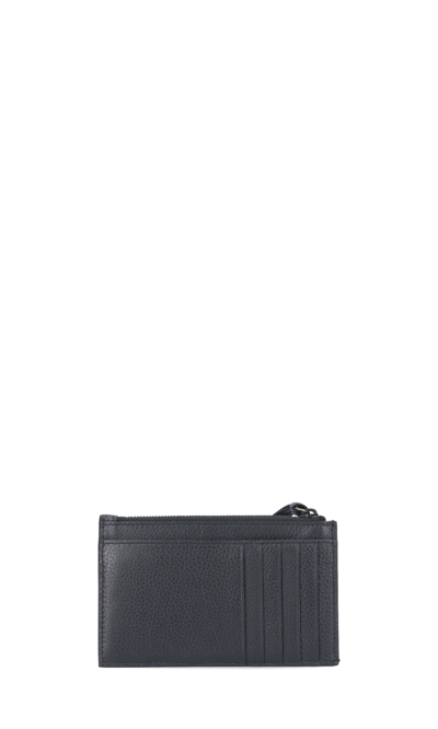 Shop Balenciaga 'neo Classic' Card Holder