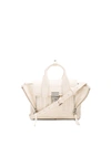 3.1 Phillip Lim Mini 'pashli' Satchel In Milk