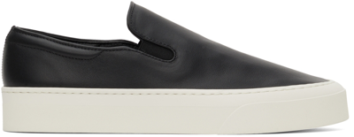 Shop The Row Black Marie H Sneakers