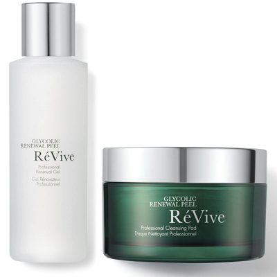 Shop Revive Glycolic Renewal Peel Prof System