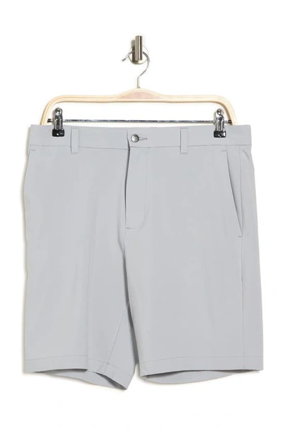 Shop Callaway Golf ®  9" Flat Front Shorts In High Rise