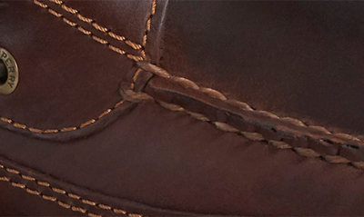 Sperry Men's Mako 2-eye Boat Shoe In Amaretto