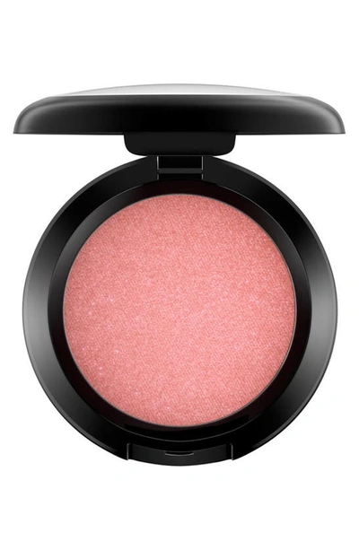 Mac Cosmetics Mac Powder Blush In Peachy Keen (ss)