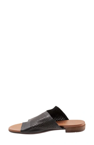 Shop Bueno Tulla Sandal In Black