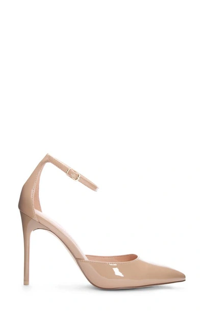 Shop Chinese Laundry Dolly Ankle Strap Sandal In Nude