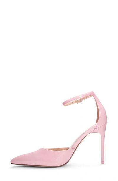 Shop Chinese Laundry Dolly Ankle Strap Sandal In Pink