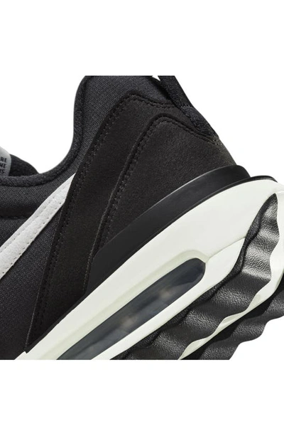 Shop Nike Air Max Dawn Sneaker In Black/ Summit White