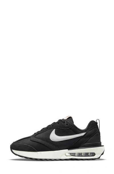 Shop Nike Air Max Dawn Sneaker In Black/ Summit White
