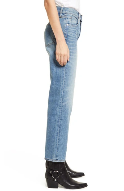 Shop Slvrlake Sophie Mid Rise Jeans In All Or Nothing