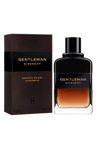 Shop Givenchy Gentleman Eau De Parfum Réserve Privée, 2.02 oz