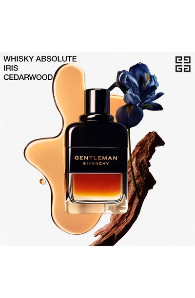Givenchy Gentleman Reserve Privee Eau De Parfum 2 Oz.