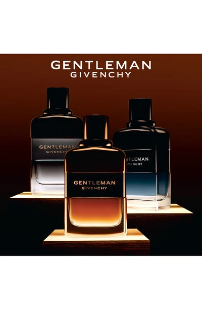 Shop Givenchy Gentleman Eau De Parfum Réserve Privée, 3.4 oz