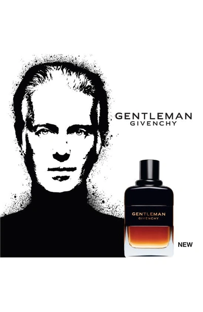 Shop Givenchy Gentleman Eau De Parfum Réserve Privée, 3.4 oz