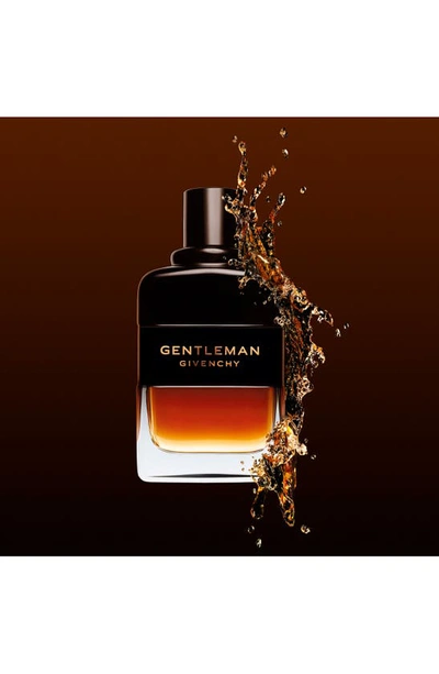 Givenchy Gentleman Reserve Privee Eau De Parfum 2 Oz.
