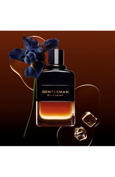 Givenchy Gentleman Reserve Privee Eau De Parfum 3.4 Oz.