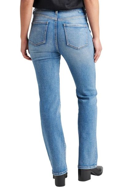 Shop Jag Jeans Phoebe High Waist Bootcut Jeans In Riverside