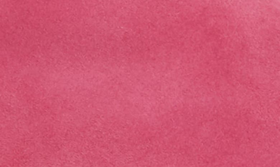 Patricia Green Abigail Espadrille Slip-on In Hot Pink Suede