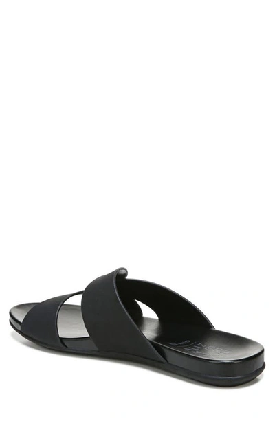 Shop Naturalizer Genn Flight Slide Sandal In Black