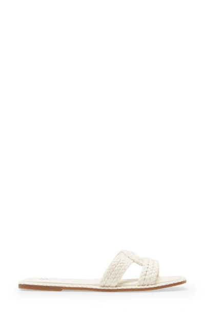 Bp. Ariya Slide Sandal In Ivory