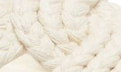 Bp. Ariya Slide Sandal In Ivory