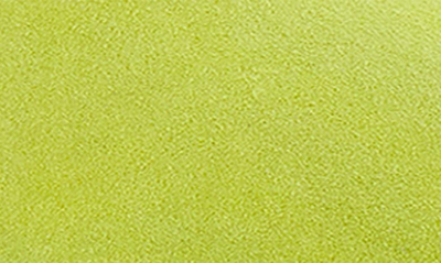 Ugg Tasman Slip On Suede Slippers In Key Lime