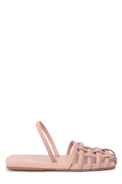 Shop Marsèll Tavola Sandals In Pink