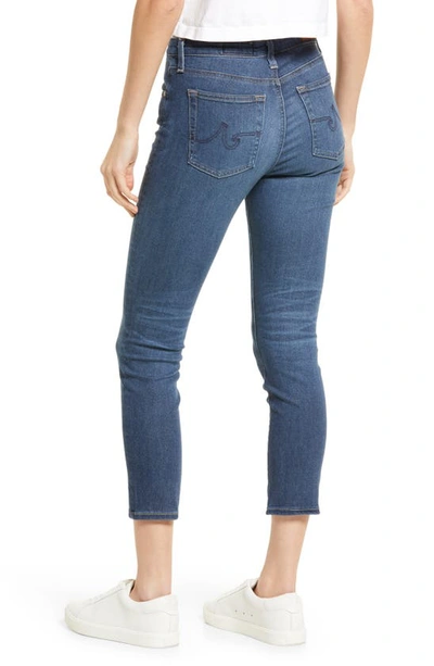 Ag Prima Cigarette Jeans In 5 Years Oxnard