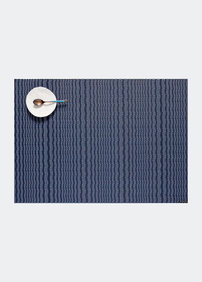 Shop Chilewich Swell Placemat, 14" X 19"