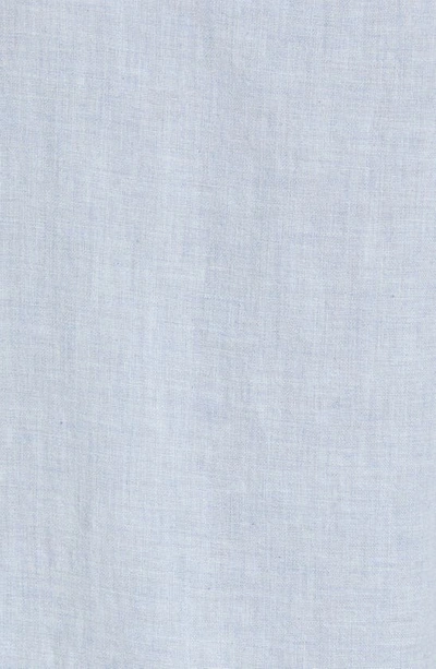 Rails Wyatt Relaxed Fit Plaid Button-up Shirt In Blue Melange