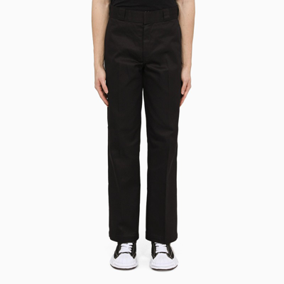 Shop Dickies | 874 Black Straight-leg Trousers