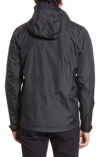 Shop Patagonia Torrentshell 3l Packable Waterproof Jacket In Black