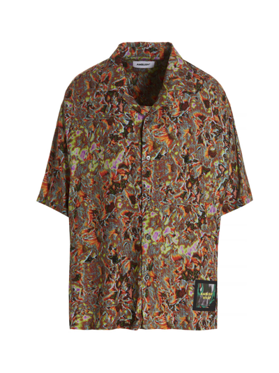Shop Ambush Shirt In Multicolor