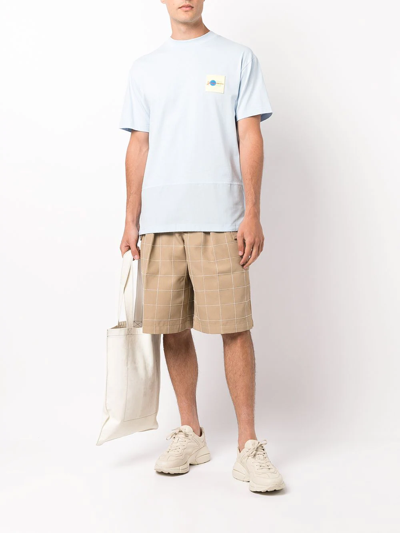 JACQUEMUS NOLI LOGO-PATCH T-SHIRT 