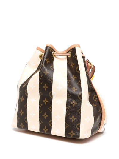 Louis Vuitton 2011 pre-owned Petite Noe bucket bag - ShopStyle