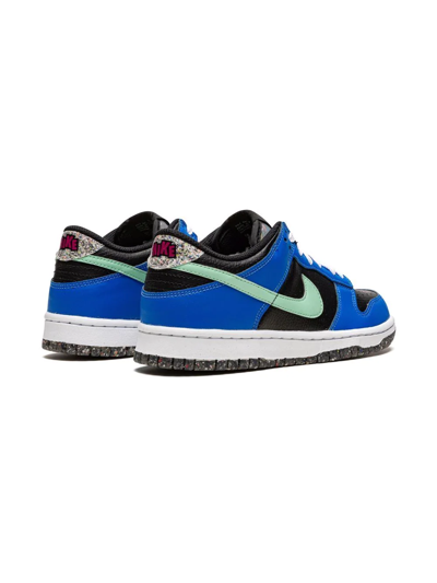 Nike Dunk Low Se "crater In Black