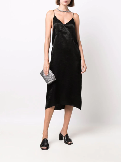 Dsquared2 Dsquared Women Dress Undervest In Black