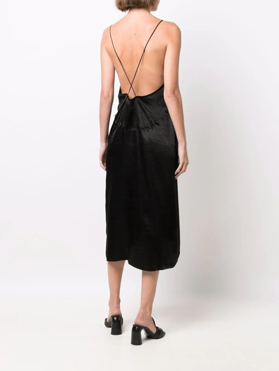 Dsquared2 Dsquared Women Dress Undervest In Black