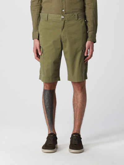 Shop Woolrich Short  Men In Military
