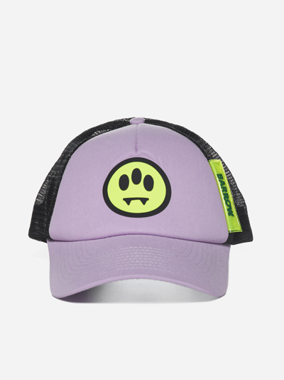 Shop Barrow Logo Nylon Tracker Hat