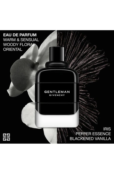 Shop Givenchy Gentleman Eau De Parfum, 3.3 oz