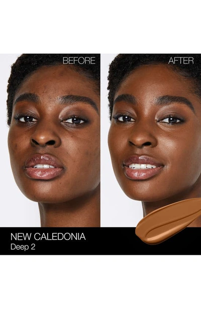 Nars Light Reflecting Advanced Skincare Medium Coverage Foundation New Caledonia 1 oz/ 30 ml In New Caledonia