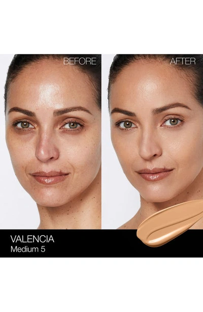 Nars Light Reflecting Advanced Skincare Medium Coverage Foundation Valencia 1 oz/ 30 ml In Valencia